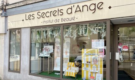 Les secrets d’ange : Institut de beauté à Verdun