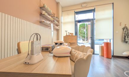 Estelle V  : Institut de beauté à Fleurbaix