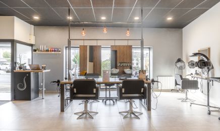 Le reflet de Julie : Coiffeur à Saint-Pol-de-Léon