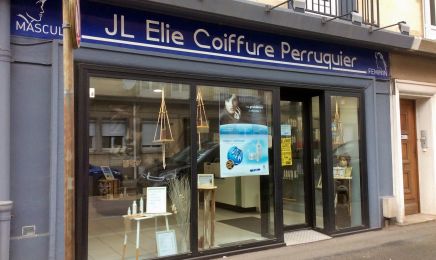 JL Elie Coiffure Perruquier  : Coiffeur à Yvetot