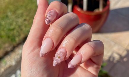 Mnail'sbyMaëlle - (chez Céli'Nails) : Manucure à Beaumont-lès-Valence