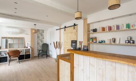 Le Boudoir : Manucure à Villandraut