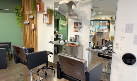 Au Miroir D'Océ : Coiffeur à Orée d'Anjou