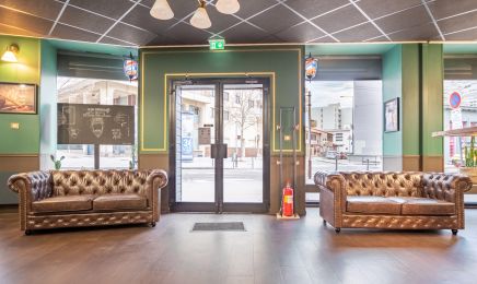 Seven Barbershop - Chavanelle : Coiffeur à Saint-Étienne