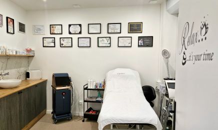 Institut de beauté du jardin Anglais : Manucure à Le Raincy