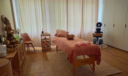 Nuage de Soie - Massages et Cartomancie : Institut de beauté à Strasbourg