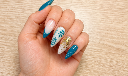 Tiniinha nails : Manucure à Quimper