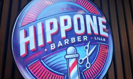 Hippone Barber  : Barbier à Lille