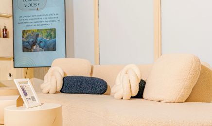 SOYA BEAUTÉ® : Lissage Lyon : Coiffeur à Lyon