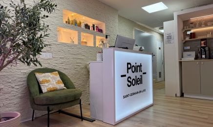 Point Soleil - Saint-Germain-en-Laye : Institut de beauté à Saint-Germain-en-Laye