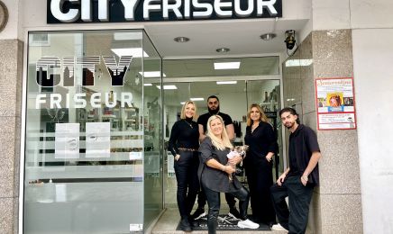 City Friseur: Friseur in Unna