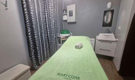 L’Instant Pour Moi : Institut de beauté à Bourgbarré
