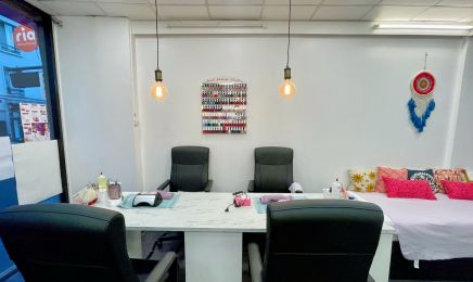 Salon Viollete : Manucure à Paris