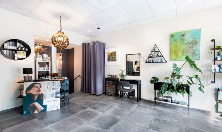 Le Salon d'Angélique Paris 08 : Institut de beauté à Paris