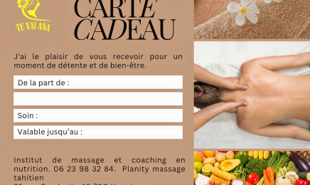 Massage Tahitien Te Vaiana : Institut de beauté à Hagetmau