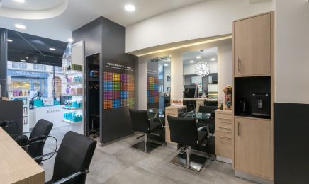 Sebastien Aubril : Coiffeur à Paris