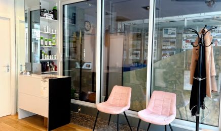 Au miroir d’or  : Coiffeur à Mulhouse