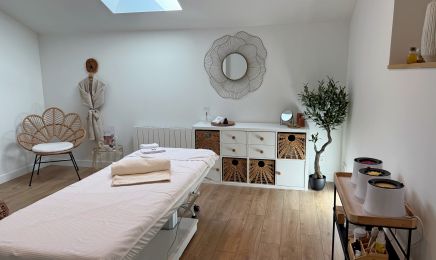 Maison l'atelier beauté : Institut de beauté à Fontaines