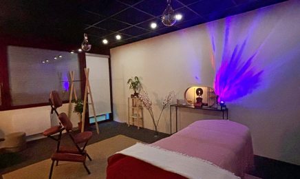 Terre de massages : Institut de beauté à Tassin-la-Demi-Lune