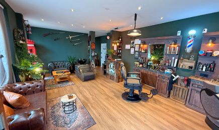 The Original Gentleman‘s Barber: Kosmetikstudio in Heidelberg