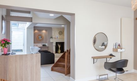 Au P'tit Salon : Coiffeur à Châteauneuf-sur-Charente