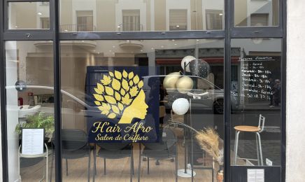 H'air Afro - Rennes : Coiffeur à Rennes