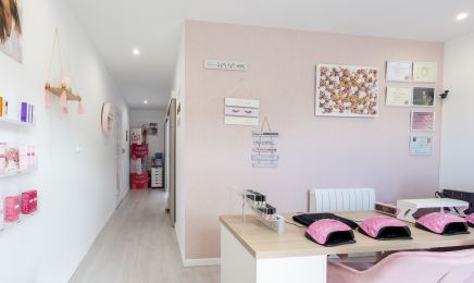 Le coin des coquettes : Institut de beauté à Hébuterne