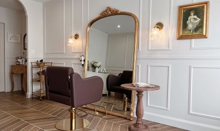 La loge de Margarida : Coiffeur à Lézinnes