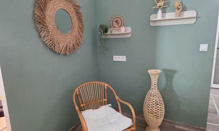 Dorothée et vous : Coiffeur à Sanvensa