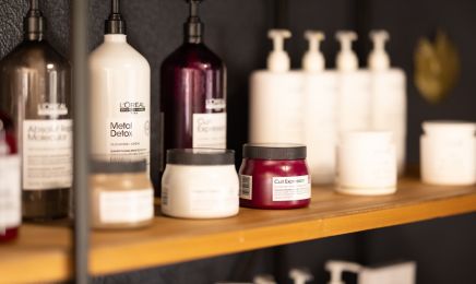 VF Victoria Fina : Barbier à Ventabren