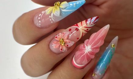 Aluxury Nailstudio  : Manucure à Villeneuve-Loubet