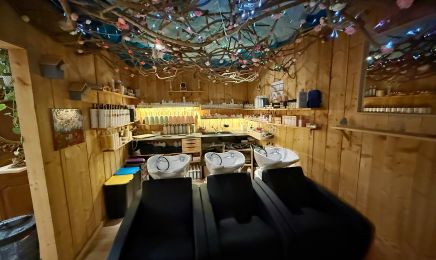L'Autre Coté du Miroir : Manucure à Venerque