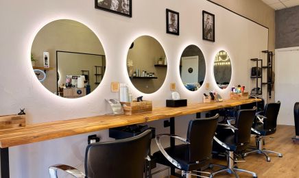 Le salon de Charly - Anciennement Laeti Coiffure : Coiffeur à Peymeinade