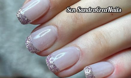 Sandra Créa Nails : Manucure à Ussac