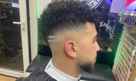 Barber Lenny Coiffure : Coiffeur à Paris
