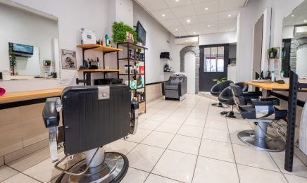 Free Style : Barbier à Belfort