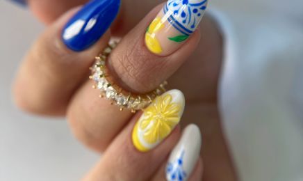 l’effet papill’ongle  : Manucure à Le Rheu