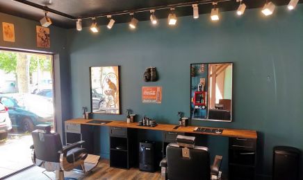 Barber's Den : Barbier à Saint-Orens-de-Gameville