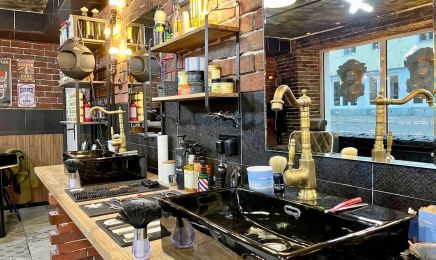 Barber Shop Walat: Barbershop in Neuburg an der Donau
