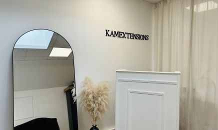 Kamextensions : Institut de beauté à Bezons