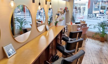 Le bel air  : Coiffeur à Rouen