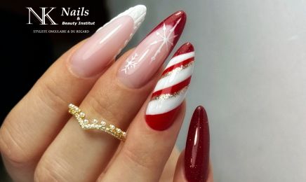 Nknails and Beauty Institut : Institut de beauté à Dourdain