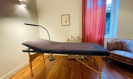 Lignes : Institut de beauté à Annonay