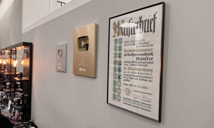 Mirna’s Salon Beauty: Barbershop in Münster