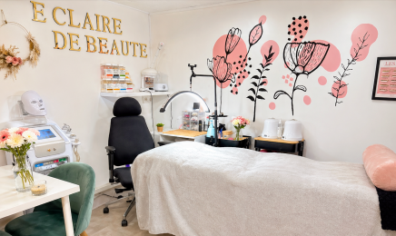 E claire de beauté : Institut de beauté à Givors