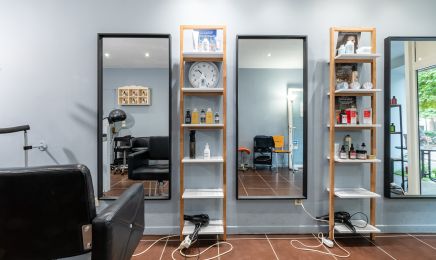 Design 15 : Coiffeur à Paris