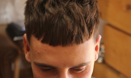 InkVictus : Barbier à Marseille