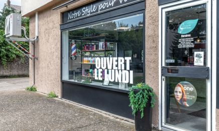 Le 112 by Gilles - coiffeur indépendant : Coiffeur à Le Ban-Saint-Martin