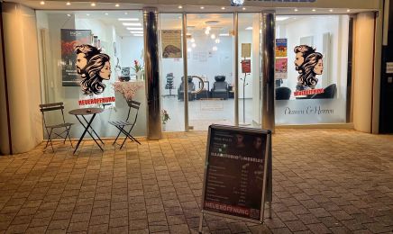 Haarstudio Mereles: Friseur in Mönchengladbach