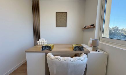 Maison Venecia : Institut de beauté à Vestric-et-Candiac